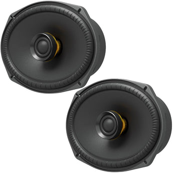 Sony XS-690ES Mobile ES Series 6x9 2 Way Car Parcel Shelf Coaxial Speakers 110w-0