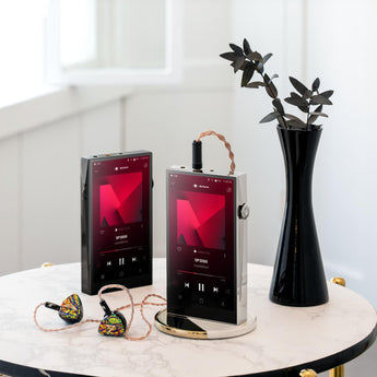 Astell&Kern A&Ultima SP3000 Portable Hi Res Audio Player Quad DAC 256GB Black-5