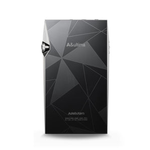 Astell&Kern A&Ultima SP3000 Portable Hi Res Audio Player Quad DAC 256GB Silver-1