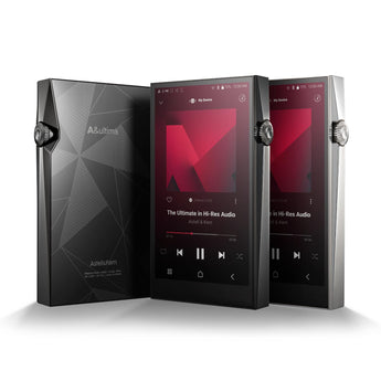 Astell&Kern A&Ultima SP3000 Portable Hi Res Audio Player Quad DAC 256GB Black-4