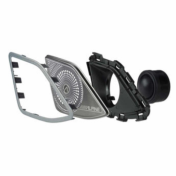 Alpine SPC-106T6 Component Speakers and Tweeters for Volkswagen Transporter T6-6