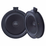 Alpine SPC-106T61 Component Speakers & Tweeters for Volkswagen Transporter T6.1-1