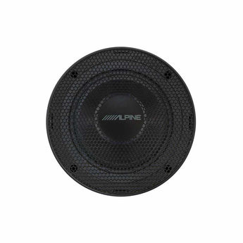 Alpine SPC-R100-DU Full Range 12cm Dash Pod Speakers for Fiat Ducato 3 45w RMS-9