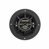 Alpine SPC-R100-DU Full Range 12cm Dash Pod Speakers for Fiat Ducato 3 45w RMS-10