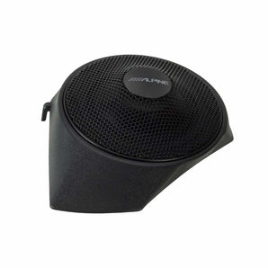 Alpine SPC-R100-DU Full Range 12cm Dash Pod Speakers for Fiat Ducato 3 45w RMS-1