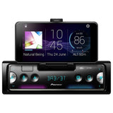 Pioneer SPH-20DAB Car Stereo Smartphone Holder Single Din Bluetooth USB Spotify-0