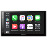 Pioneer SPH-DA250DAB Apple CarPlay Android Auto Bluetooth DAB Radio Car Stereo-0