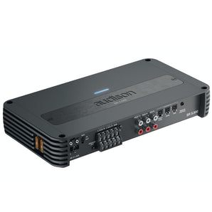 Audison SR 5.600 V2 Amp 5 Channel High Power Compact Speaker Amplifier 600w RMS-0