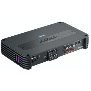 Audison SR 4.500 V2 Amp 4 Channel High Power Compact Speaker Amplifier 500w RMS-0