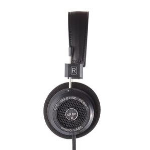 Grado SR80x Prestige Series Dynamic Wired On Ear Open Back Stereo Headphones-0