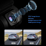 Viofo A119 Mini 2 Dash Cam Front 1 Channel 2K Quad HD 5MP Starvis 2 GPS Camera-4