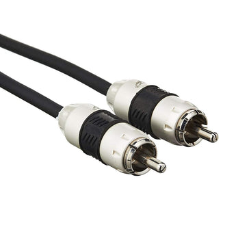 Stinger SI823 8000 Series 2 Channel Triple Shielded RCA Interconnect Cable 0.9m-2