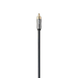 QED Performance Subwoofer Cable Interconnect RCA 99.99% Oxygen Free Copper 3m 6m-2