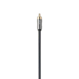 QED Performance QE6301 Subwoofer Cable Interconnect RCA Oxygen Free Copper 6m-2