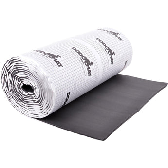 Dodo Super Liner 6mm 1/4" 6m Roll Car Van Thermo Foam Insulation Sound Proofing-0