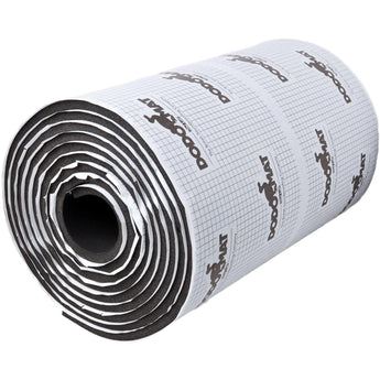 Dodo Super Liner 10mm 3/8" 5m Roll Car Van Thermo Foam Insulation Sound Proofing-0