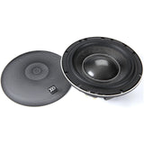 Morel Supremo 602 Flagship 2 Way Active 6.5" Component Speakers 140w RMS-2