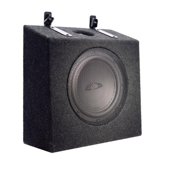 Alpine SWC-D84T6 Underseat Subwoofer Sub Enclosure for Volkswagen Transporter T6-0