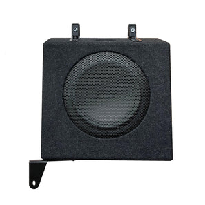 Alpine SWC-W84TRA7 Underseat Subwoofer Enclosure for Ford Transit MK7 & Custom-0