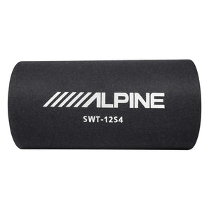 Alpine SWT-12S4 Subwoofer 12 Inch 30cm Passive Car Bass Tube Sub 4ohm 300w RMS-1