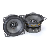 Morel Tempo Ultra Integra 402 MKII 4 Inch 2 Way Coaxial Car Speakers 80w RMS-0