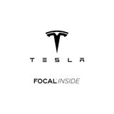 Focal IC T3Y 100 Inside Series 2 Way Coaxial Speaker Kit For Tesla Model 3 and Y-5