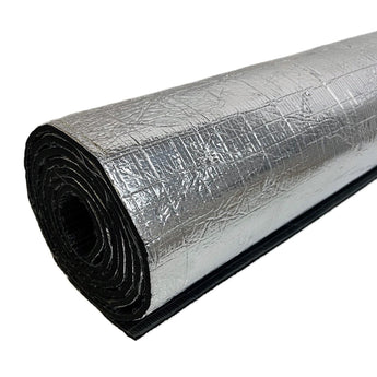 Dodo Van Insulation Thermo Liner 6mm Roll 3sq.m Sound Proofing Ford VW Camper-0