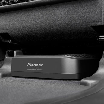 Pioneer TS-WX140DA Under Seat Subwoofer Amplifier Space Saving Car Bass Box Sub-3