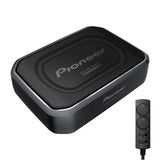 Pioneer TS-WX140DA Under Seat Subwoofer Amplifier Space Saving Car Bass Box Sub-0