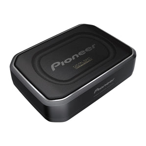 Pioneer TS-WX140DA Under Seat Subwoofer Amplifier Space Saving Car Bass Box Sub-1