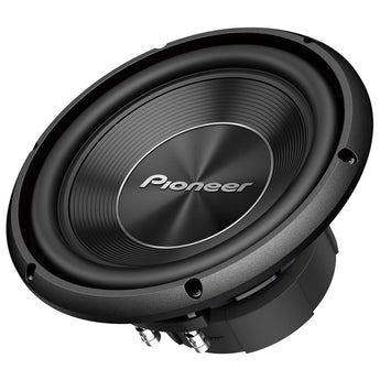 Pioneer TS-A250S4 Sub 10" 25cm Singal Voice Coil Subwoofer 400w RMS-0