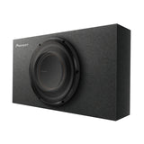 Pioneer TS-D10LB Sub D Series 10" 25cm Passive Slim Subwoofer Enclosure 350w RMS-0