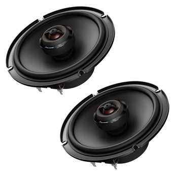 Pioneer TS-D65F Speakers D Series 6.5 Inch 16.5cm Car Door Coaxial 90w RMS-0