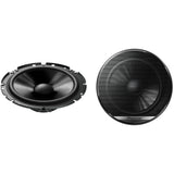 Pioneer TS-G170C 17cm 6.5 Inch 2 Way Car Van Component Door Speakers 45w RMS-6