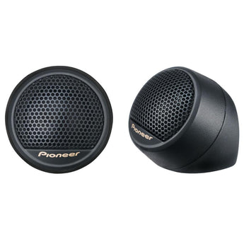 Pioneer TS-S15 Tweeters 20m Soft Dome Styrene Rubber Coated Tweeter 40w RMS-3