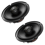 Pioneer TS-Z65F Speakers Z Series 6.5 Inch 16.5cm Car Door Coaxial 110w RMS-0