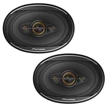 Pioneer TS-A6991F Speakers 6x9” 5 Way Car Parcel Shelf Coaxial System 120w RMS-0