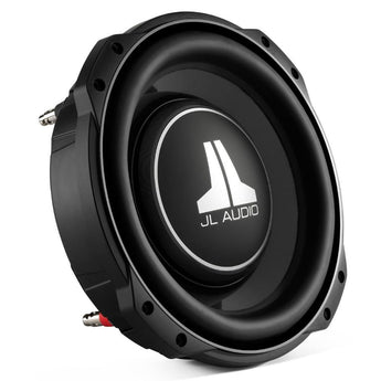 JL Audio 10TW3-D4 10 Inch TW3 Series Shallow Mount Subwoofer Dual 4 ohm 400w RMS-2