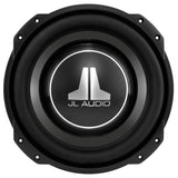 JL Audio 10TW3-D4 10 Inch TW3 Series Shallow Mount Subwoofer Dual 4 ohm 400w RMS-3