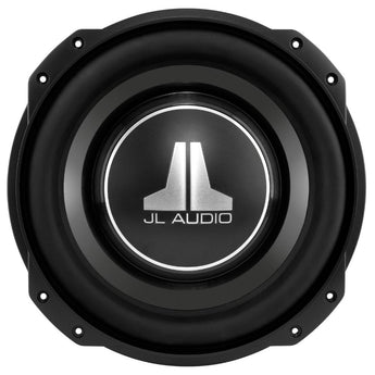 JL Audio 10TW3-D8 10 Inch TW3 Series Shallow Mount Subwoofer Dual 8 ohm 400w RMS-3