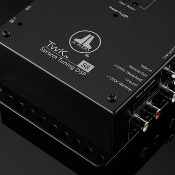 JL Audio TwK-88 Tuning DSP 8 Channel Analog & Digital Inputs and Analog Outputs-6