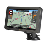 Aguri RV760 Motorhome & Caravan GPS Sat Nav 7" Screen WiFi UK & Europe Maps-0