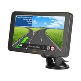 Aguri TX760 PRO Professional Truck GPS Sat Nav 7" Screen WiFi UK & Ireland Maps-1