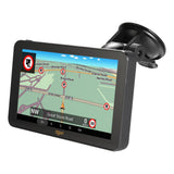 Aguri RV760 Motorhome & Caravan GPS Sat Nav 7" Screen WiFi UK & Europe Maps-5