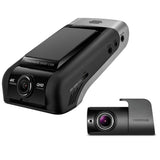 Thinkware Dash Cam U1000 4K UHD Front and 2K QHD Rear Camera G Sensor WiFi 64GB-0