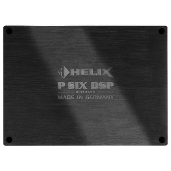 Helix P Six DSP Ultimate 6 Channel Amplifier 12 Channel DSP 64 Bit HI Res Audio-3