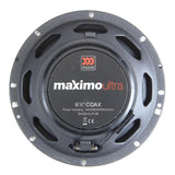 Morel Maximo Ultra 602 MKII 6.5 Inch 2 Way Coaxial Car Van Door Speakers 80w RMS-4