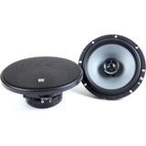 Morel Maximo Ultra 602 MKII 6.5 Inch 2 Way Coaxial Car Van Door Speakers 80w RMS-2