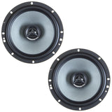 Morel Maximo Ultra 602 MKII 6.5 Inch 2 Way Coaxial Car Van Door Speakers 80w RMS-0