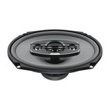 Hertz UNO X 690 6x9" 2 Way Car Van Parcel Shelf Coaxial Speakers 85w RMS Pair-1